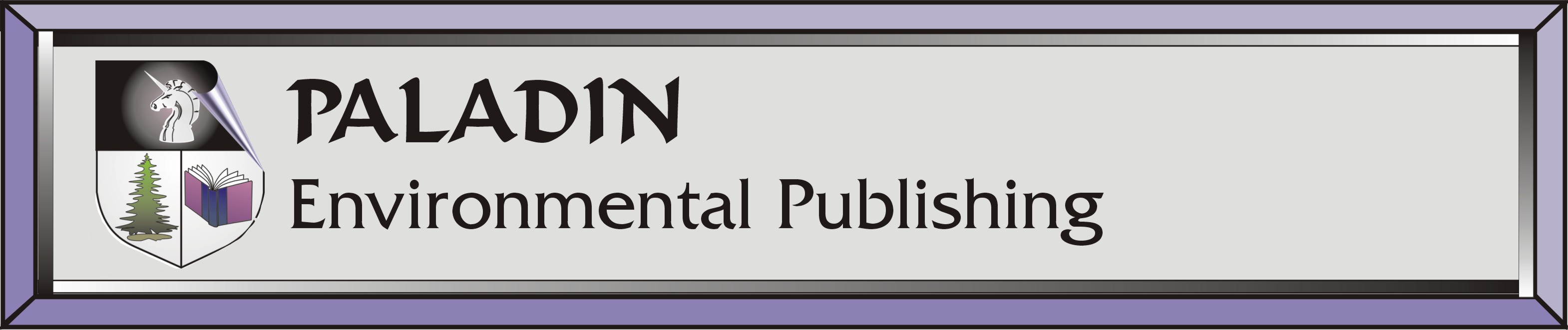 Paladin Publishing Header